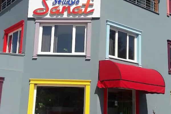 stüdyo sanat - Resim 13