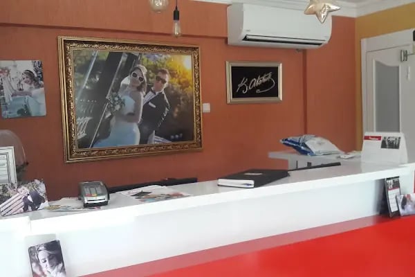 stüdyo sanat - Resim 12