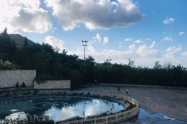 Balçova adalet ve demokrasi parkı. - Resim 19