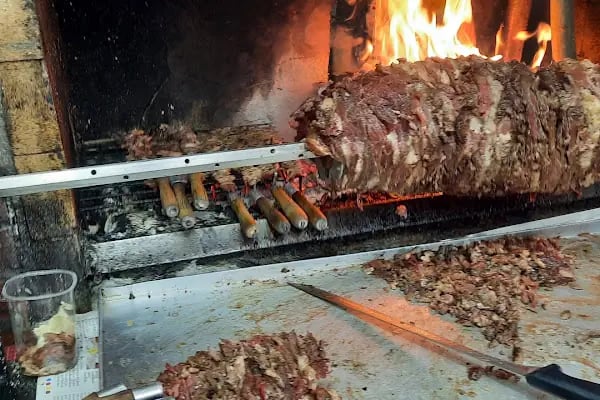 Erzurum Cağ Kebap - Resim 2