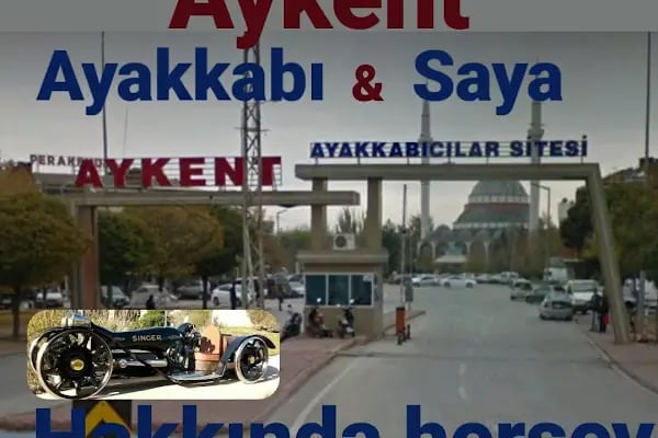 Aykent Ayakkabicilar Sitesi - Resim 7