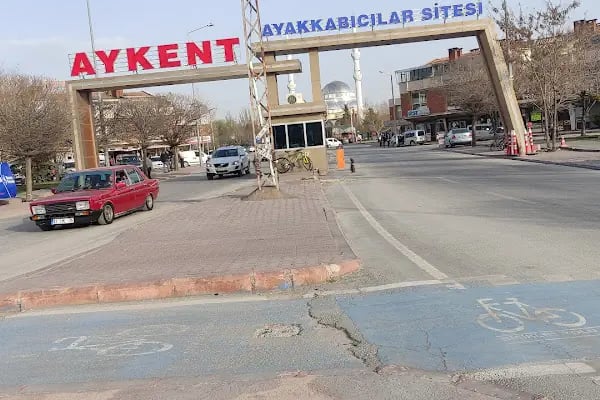Aykent Ayakkabicilar Sitesi - Resim 4