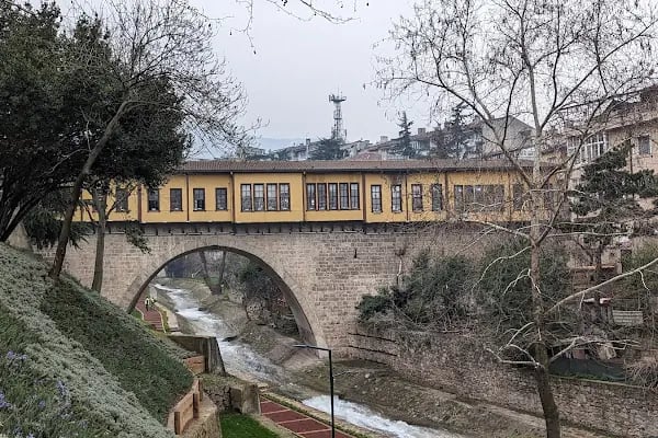 Irgandı Köprüsü - Resim 4