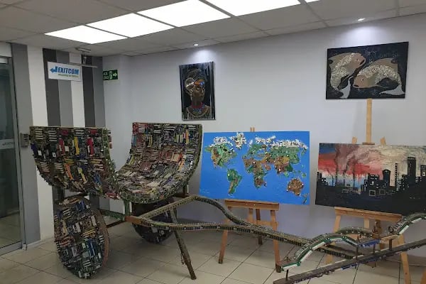 Exitcom Recycling - Resim 9