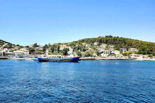 Heybeliada Mavimarmara Motor İskelesi - Resim 4