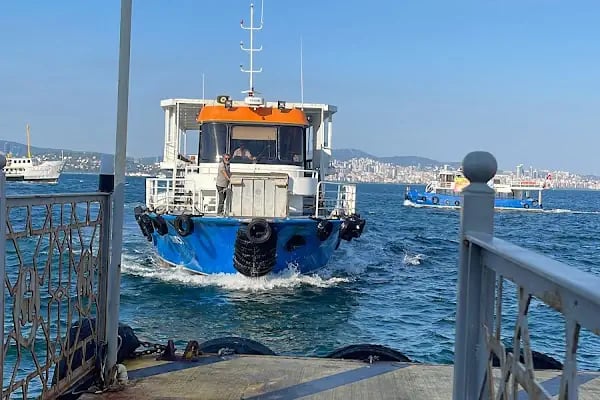 Heybeliada Mavimarmara Motor İskelesi - Resim 8