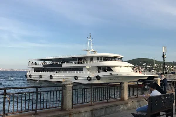 Heybeliada Mavimarmara Motor İskelesi - Resim 17
