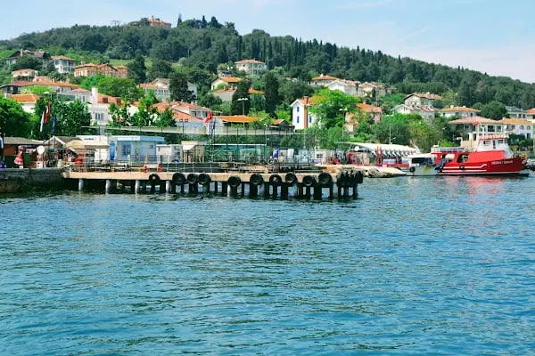 Heybeliada Mavimarmara Motor İskelesi - Resim 2
