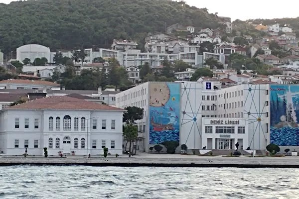 Heybeliada Mavimarmara Motor İskelesi - Resim 20