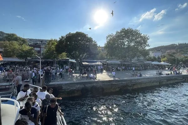 Heybeliada Mavimarmara Motor İskelesi - Resim 13