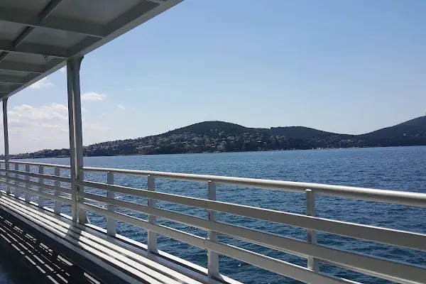 Heybeliada Mavimarmara Motor İskelesi - Resim 16