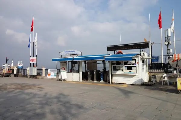 Heybeliada Mavimarmara Motor İskelesi - Resim 6