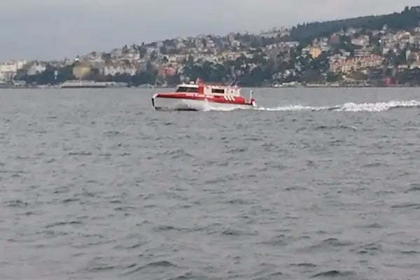Heybeliada Mavimarmara Motor İskelesi - Resim 19
