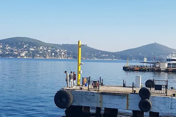 Heybeliada Mavimarmara Motor İskelesi - Resim 3