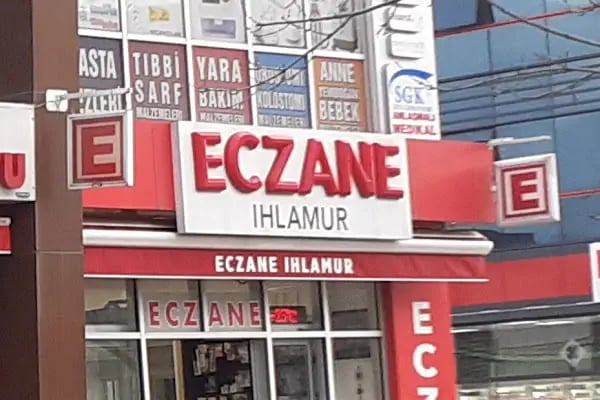 Ihlamur Eczanesi - Resim 1