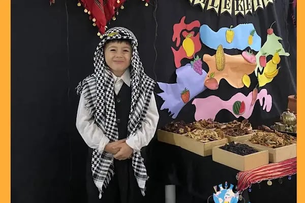 Şanlıurfa Özel Ulusal Bilim Kreş Gece ve Gündüz Bakımevi - Resim 19