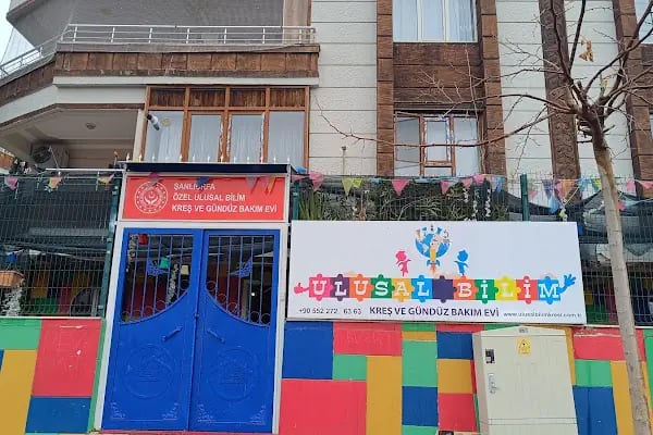 Şanlıurfa Özel Ulusal Bilim Kreş Gece ve Gündüz Bakımevi - Resim 2