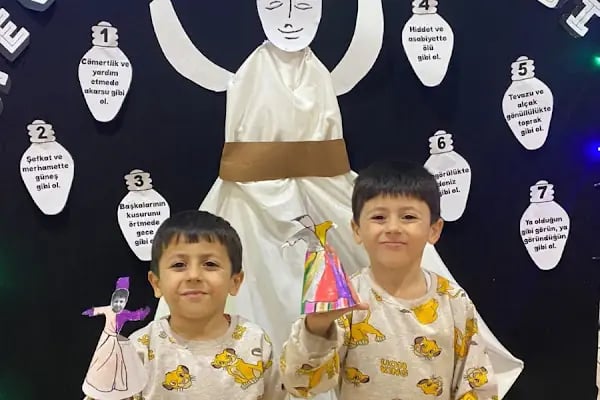 Şanlıurfa Özel Ulusal Bilim Kreş Gece ve Gündüz Bakımevi - Resim 7
