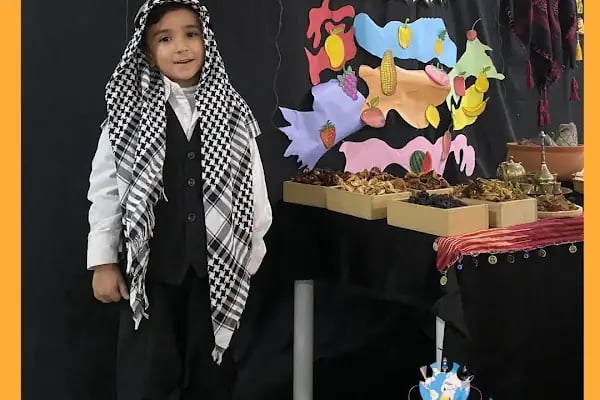 Şanlıurfa Özel Ulusal Bilim Kreş Gece ve Gündüz Bakımevi - Resim 16