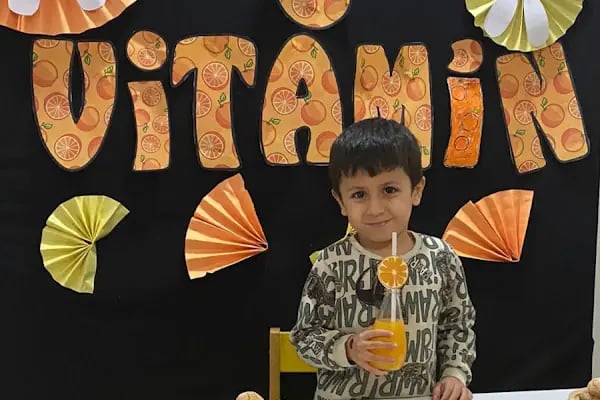 Şanlıurfa Özel Ulusal Bilim Kreş Gece ve Gündüz Bakımevi - Resim 15