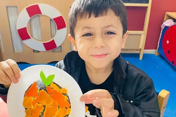 Şanlıurfa Özel Ulusal Bilim Kreş Gece ve Gündüz Bakımevi - Resim 10
