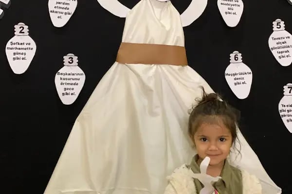 Şanlıurfa Özel Ulusal Bilim Kreş Gece ve Gündüz Bakımevi - Resim 17