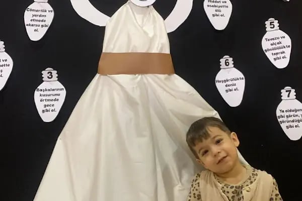 Şanlıurfa Özel Ulusal Bilim Kreş Gece ve Gündüz Bakımevi - Resim 12