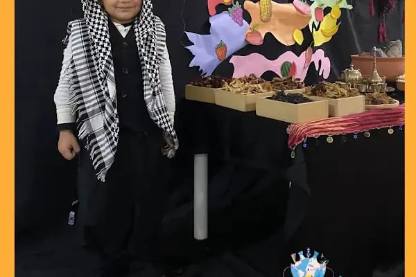 Şanlıurfa Özel Ulusal Bilim Kreş Gece ve Gündüz Bakımevi - Resim 11