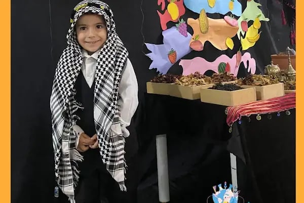 Şanlıurfa Özel Ulusal Bilim Kreş Gece ve Gündüz Bakımevi - Resim 9