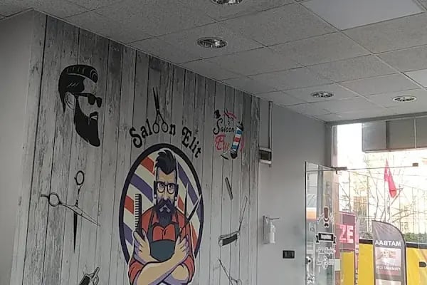 Salon Elit Erkek Kuaförü - Resim 18