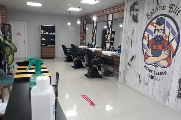 Salon Elit Erkek Kuaförü - Resim 8
