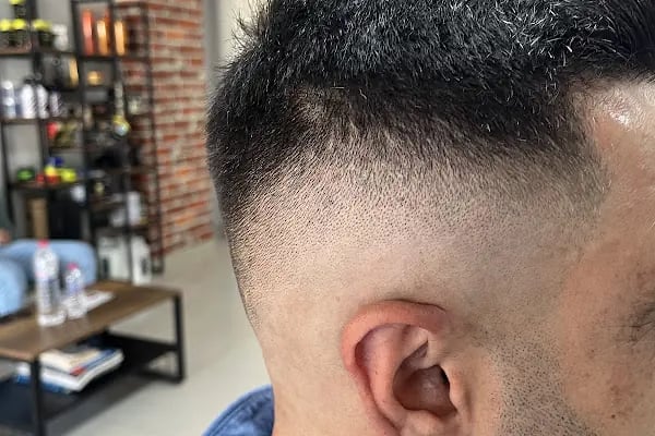 Salon Elit Erkek Kuaförü - Resim 12