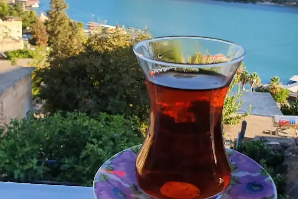 Homestay Halfeti Fırat Pansiyon - Resim 16