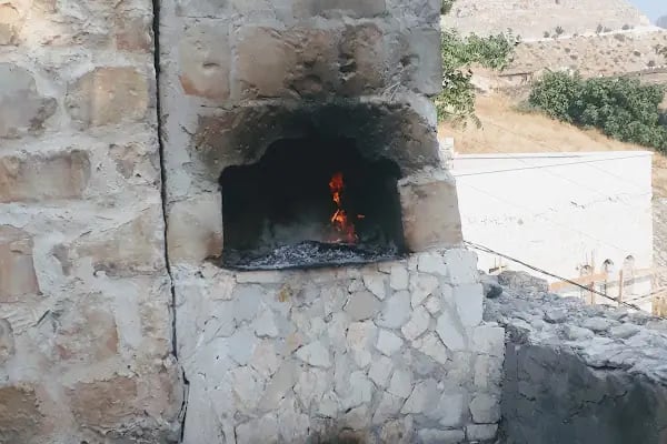 Homestay Halfeti Fırat Pansiyon - Resim 12