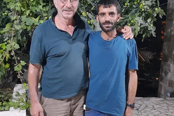 Homestay Halfeti Fırat Pansiyon - Resim 20