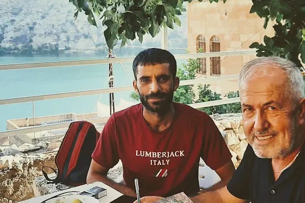 Homestay Halfeti Fırat Pansiyon - Resim 18