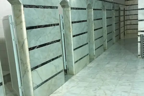 Maltepe Olimpiyat Yüzme Havuzu Sauna ve Banyo - Resim 9