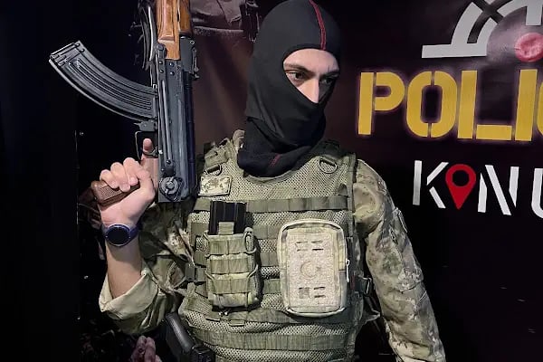 Maltepe Olimpiyat Yüzme Havuzu Sauna ve Banyo - Resim 7