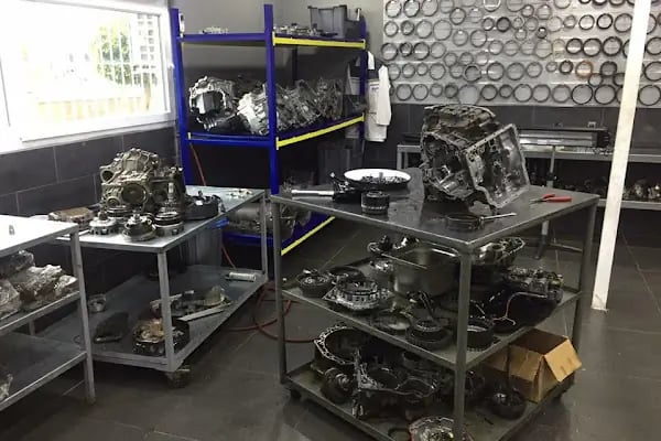ALANYA OTOMATİK ŞANZIMAN SERVİSİ GÜLER OTO - Resim 4