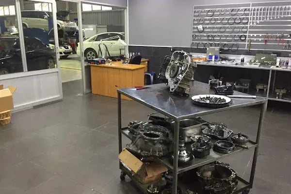 ALANYA OTOMATİK ŞANZIMAN SERVİSİ GÜLER OTO - Resim 7