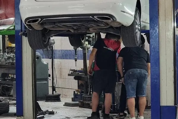ALANYA OTOMATİK ŞANZIMAN SERVİSİ GÜLER OTO - Resim 12
