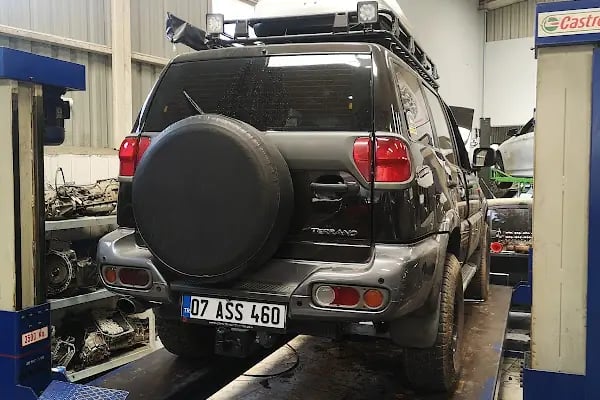 ALANYA OTOMATİK ŞANZIMAN SERVİSİ GÜLER OTO - Resim 11