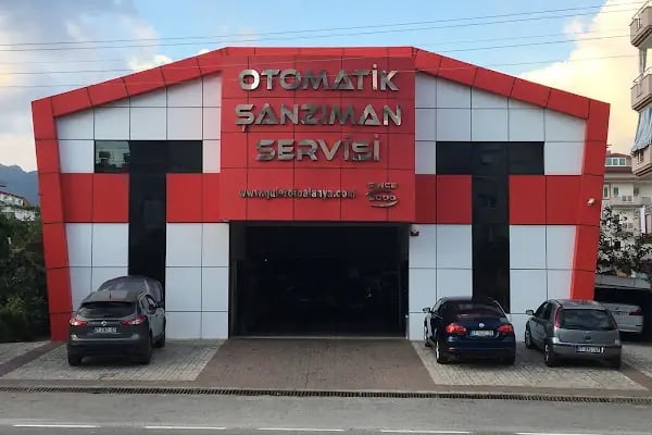 ALANYA OTOMATİK ŞANZIMAN SERVİSİ GÜLER OTO - Resim 2