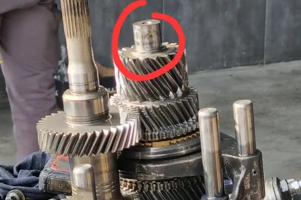 ALANYA OTOMATİK ŞANZIMAN SERVİSİ GÜLER OTO - Resim 10