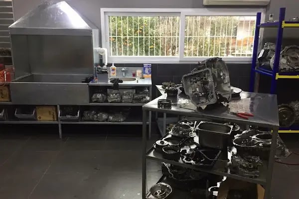 ALANYA OTOMATİK ŞANZIMAN SERVİSİ GÜLER OTO - Resim 6