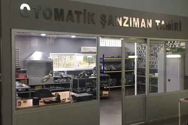 ALANYA OTOMATİK ŞANZIMAN SERVİSİ GÜLER OTO - Resim 16