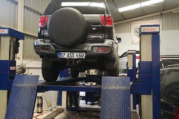 ALANYA OTOMATİK ŞANZIMAN SERVİSİ GÜLER OTO - Resim 3