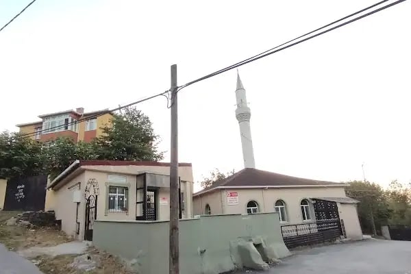 Yusuf Batuk Çiçekli Cami - Resim 6