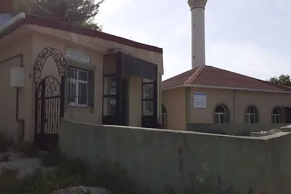 Yusuf Batuk Çiçekli Cami - Resim 4