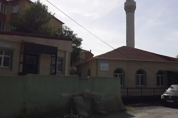 Yusuf Batuk Çiçekli Cami - Resim 7